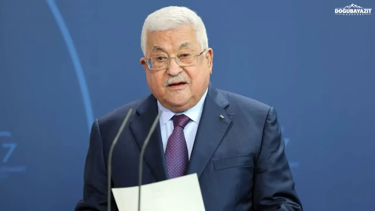 ABD’den Filistin heyetine vize engeli: Abbas da listede
