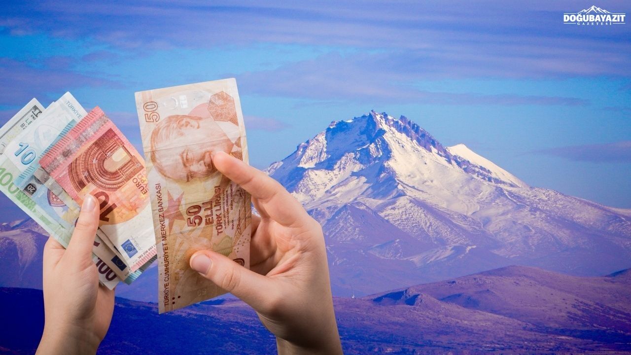 Ağrı’nın vergi rekortmeni kim oldu? Liste açıklandı