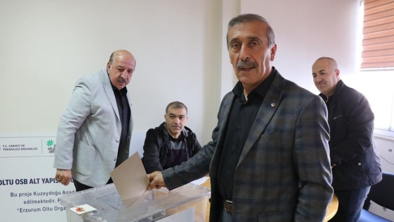 OTSO seçimlerinde beyaz liste tüm komiteleri kazandı
