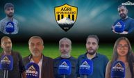 Ağrıspor'da taraftarlar dertli: Maddi destek ve istikrar şart