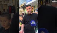 Doğubayazıtta halk ekonomiden veryansın etti