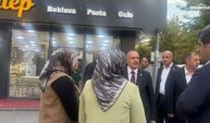 Burhan Kayatürk Patnos’ta sahaya çıktı