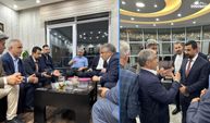 Iğdır milletvekili gürbulak sınır kapısı ve hastanedeki çalışmalara açıklı getirdi