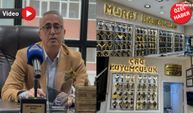 Doğubayazıt Kuyumcular Derneği Başkanı Murat İsmailoğulları, altın piyasasındaki son gelişmeleri değerlendirdi