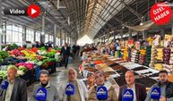 Ağrı Sebze Hali’nde enflasyon isyanı: Kuzu yiyorlar, domates alamıyoruz