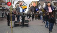 Patnos’ta vatandaşın gündemi ekonomi: Altın almak hayal, geçinmek zor