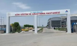 Ağrı Eğitim ve Araştırma Hastanesi'nin Yeni Başhekimi O İsim Oldu!