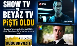 Show TV ve Beyaz TV pişti oldu