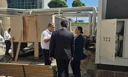 Sağlıkta Devrim Nitelikli Seferberlik: Bölgenin En Büyük Hastanesinde Teknoloji ve Altyapı Baştan Aşağı Yenilendi!