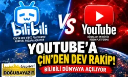 ÇİN VİDEO DEVİ BİLİBİLİ KÜRESEL PAZARA AÇILIYOR