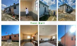 AĞRI’DA OKULLAR YENİ EĞİTİM-ÖĞRETİM DÖNEMİNE HAZIRLANIYOR