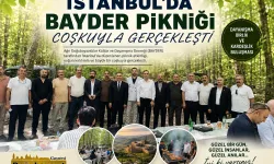 İSTANBUL’DA BAYDER PİKNİĞİ COŞKUYLA GERÇEKLEŞTİ