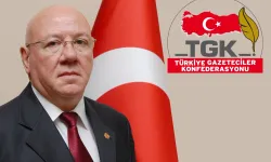 TGK GENEL BAŞKANI KOLAYLI’DAN SİİRT YEREL BASININA TAM DESTEK