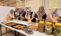 Ağrı’da kadın emeği kooperatifle büyüyor: 7 kadın hem üretiyor hem aile ekonomisine katkı sağlıyor