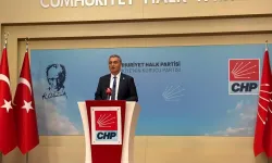 CHP Sözcüsü Sarı: "Mansur Bey, CHP’nin kurumsal kimliğinin içinde siyaset yapmaya karar vermiş durumdadır"