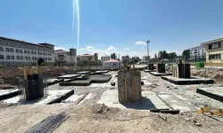 Patnos’a dev spor yatırımı