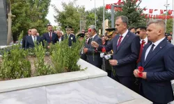 Ağrı’da Büyük Taarruz’un 104’üncü yılı coşkuyla kutlandı