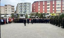DOĞUBAYAZIT'TA 30 AĞUSTOS ZAFER BAYRAMI COŞKUYLA KUTLANDI