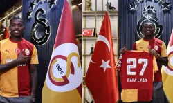Galatasaray, Leao ile 4 yıllık sözleşme imzaladı