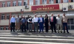 ESKİ BAŞKAN YILDIZ ACAR MÜJDEYİ VERDİ