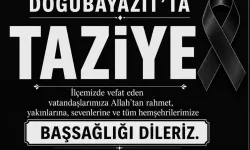 Esnemez Köyü’nden Mehmet Tanrıkulu Vefat Etti