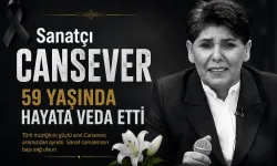 Sanatçı Cansever 59 Yaşında Hayata Veda Etti
