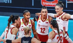 A Milli Kadın Voleybol Takımı Avrupa şampiyonu