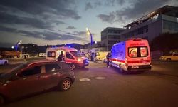 Bingöl’de iki otomobil çarpıştı: 4 yaralı