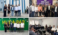 Doğubayazıt Gazetesi'nden Ağrı'da kurum temasları: Saha, borçlar ve yerel gündem masaya yatırıldı
