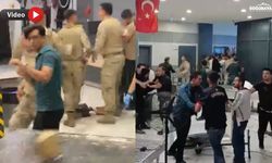 Doğubayazıt’ta sınır kapısında arbede: O anlar kameraya yansıdı