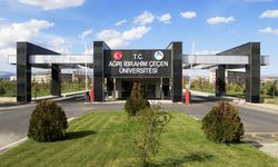 Ağrı İbrahim Çeçen Üniversitesinde ders kayıtları başladı