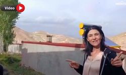 Ağrı Milletvekili Demir Mollakara’ya gitti: Evlerde ciddi hasarlar gördük