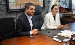 Ağrı Milletvekili Ruken Kilerci’nin Şanlıurfa mesaisi