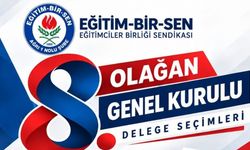 Ağrı ve Doğubayazıt’ta Eğitim-Bir-Sen sandık başına gidiyor