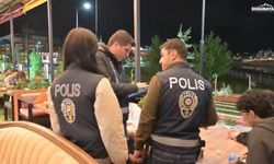 Ağrı’da 297 polis sahaya çıktı: Aranan 34 kişi yakalandı