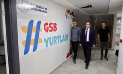 Ağrı’da 7 yurtta yerleştirme sonuçları açıklandı