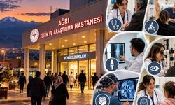Ağrı’da akşam poliklinikleri: Hangi doktor hangi gün görevli?
