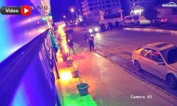 Ağrı’da gece saatlerinde feci kaza: 2 kişi yaralandı