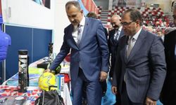 Ağrı'da gençlere 15 milyonluk spor desteği