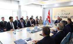 Ağrı’da güvenlik ve asayiş masaya yatırıldı