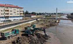 Ağrı'da iş makineleri sahaya indi