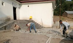 Ağrı’da okullar için yenileme seferberliği