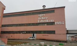 Ağrı'da Şeker Fabrikası arazisi 15 milyon liralık teklifle satıldı