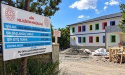 Ağrılı iş insanı eğitime el attı: Eleşkirt’e 13 sınıflı okul
