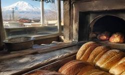 Ağrı'nın ilçesinde ekmek zamlandı