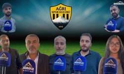 Ağrıspor'da taraftarlar dertli: Maddi destek ve istikrar şart