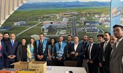 Ali İhsan Yavuz’un AİÇÜ ziyaretinde: “E tipi cezaevi yazarsanız benziyor”