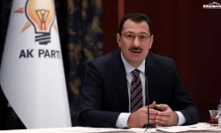 AK Parti Seçim İşleri Başkanı Yavuz'dan 'seçim' açıklaması