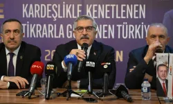 AK Partili Yayman Van’dan mesaj verdi: Bu defa inşallah silahlar bırakılacak