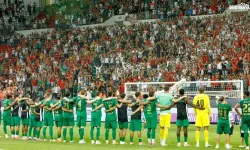 Amedspor’un seyirci sayısı belli oldu